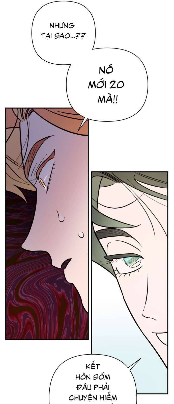 Tối Nay Tôi Là Người Được Cô Ấy Chọn - Chapter 10 - Page 40