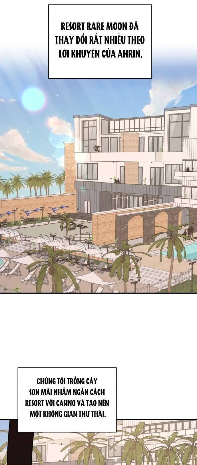 Tối Nay Tôi Là Người Được Cô Ấy Chọn - Chapter 10 - Page 8