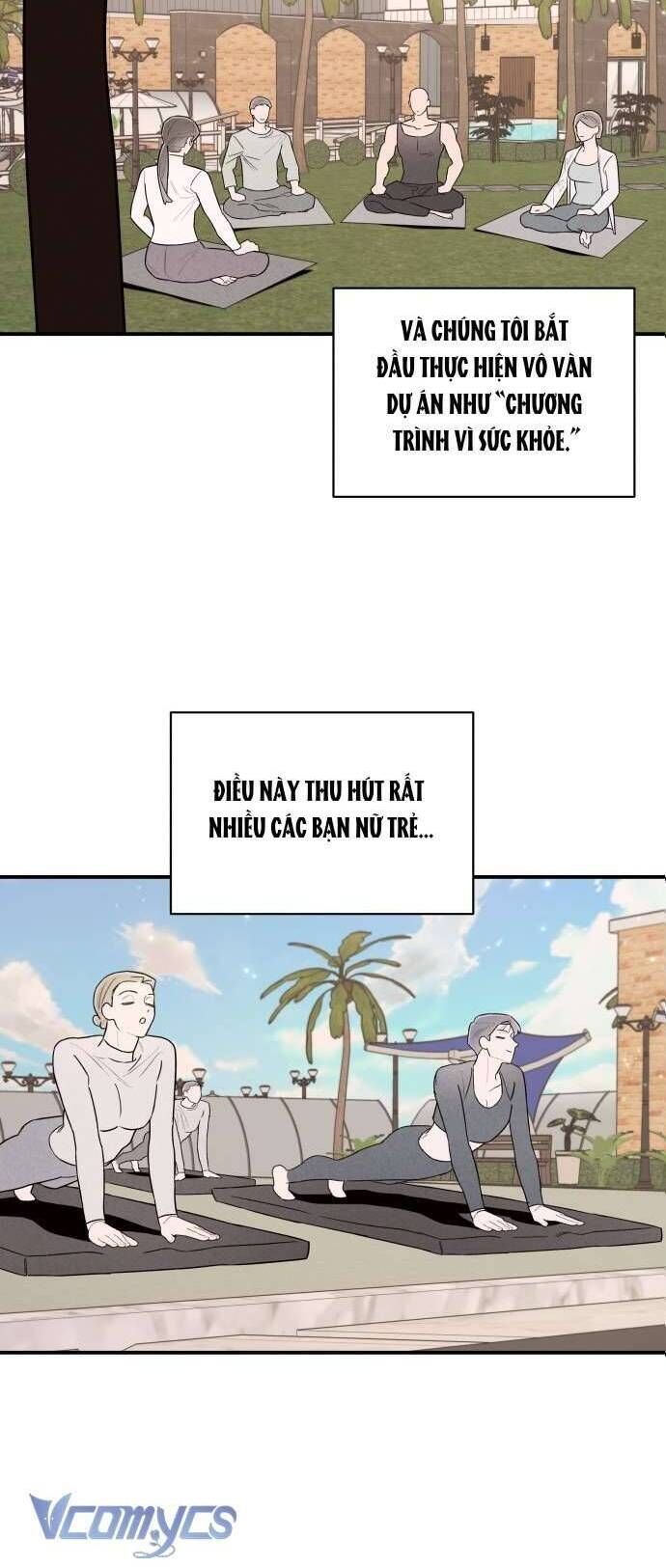 Tối Nay Tôi Là Người Được Cô Ấy Chọn - Chapter 10 - Page 9