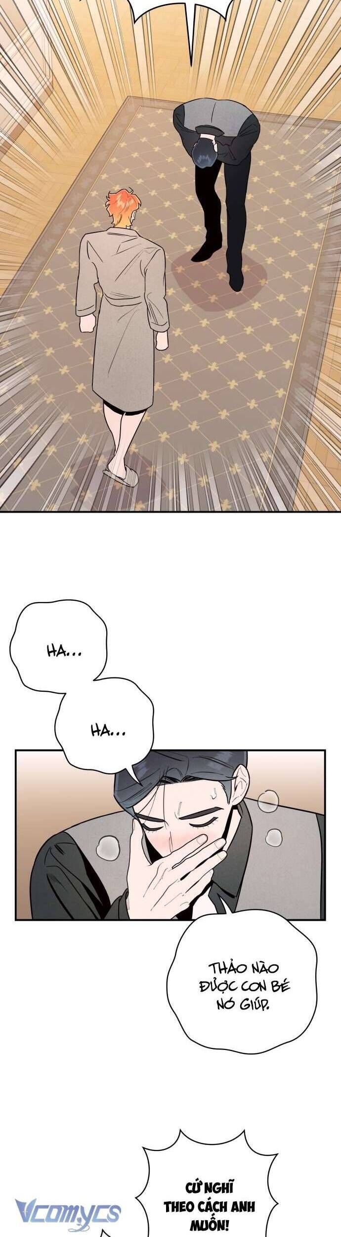 Tối Nay Tôi Là Người Được Cô Ấy Chọn - Chapter 11 - Page 10