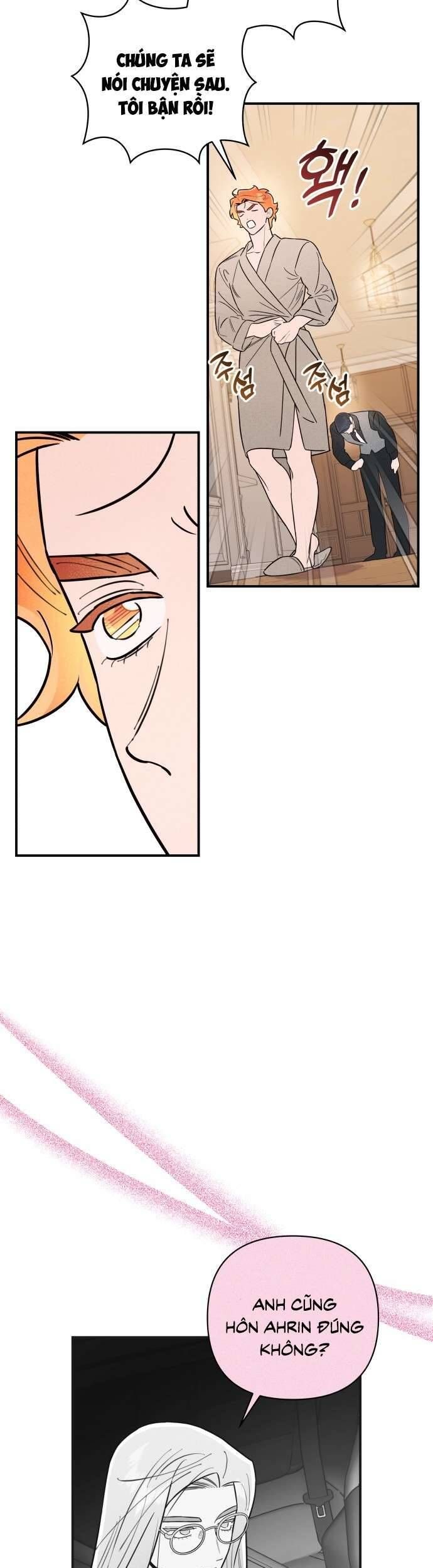 Tối Nay Tôi Là Người Được Cô Ấy Chọn - Chapter 11 - Page 11