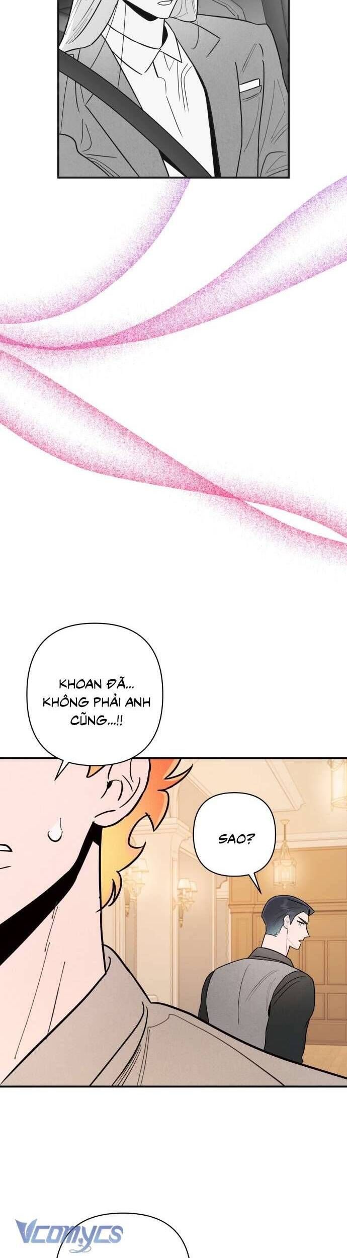 Tối Nay Tôi Là Người Được Cô Ấy Chọn - Chapter 11 - Page 12
