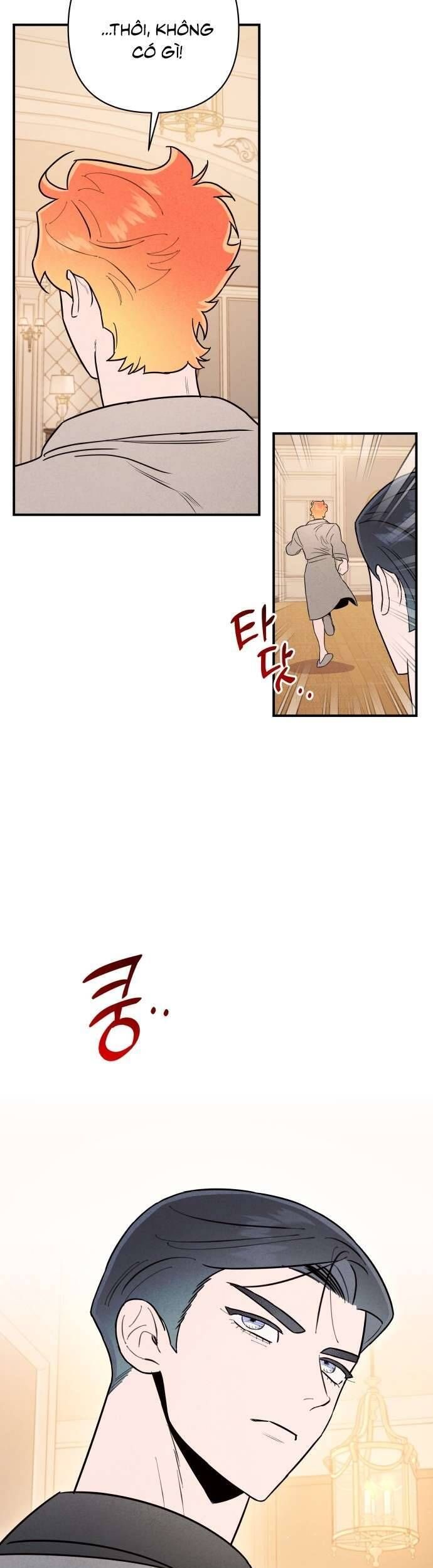 Tối Nay Tôi Là Người Được Cô Ấy Chọn - Chapter 11 - Page 13