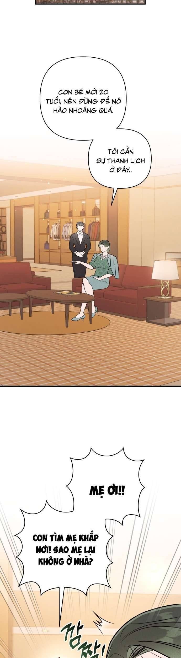 Tối Nay Tôi Là Người Được Cô Ấy Chọn - Chapter 11 - Page 15