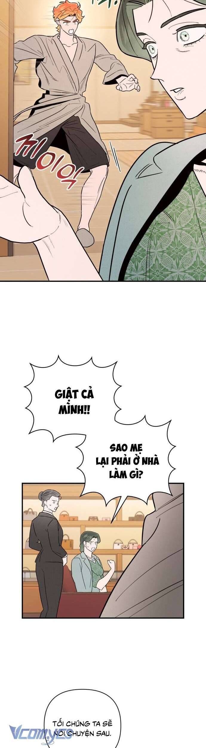 Tối Nay Tôi Là Người Được Cô Ấy Chọn - Chapter 11 - Page 16