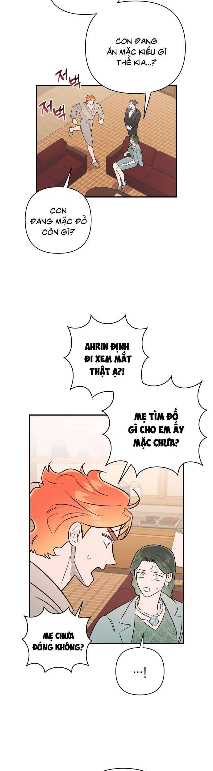 Tối Nay Tôi Là Người Được Cô Ấy Chọn - Chapter 11 - Page 17