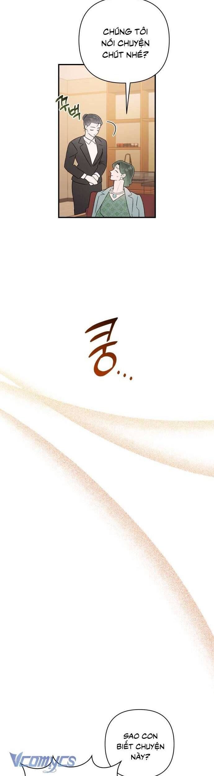 Tối Nay Tôi Là Người Được Cô Ấy Chọn - Chapter 11 - Page 18