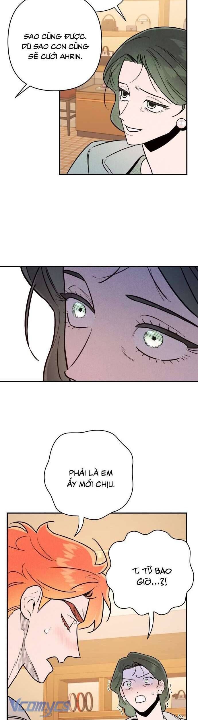 Tối Nay Tôi Là Người Được Cô Ấy Chọn - Chapter 11 - Page 20