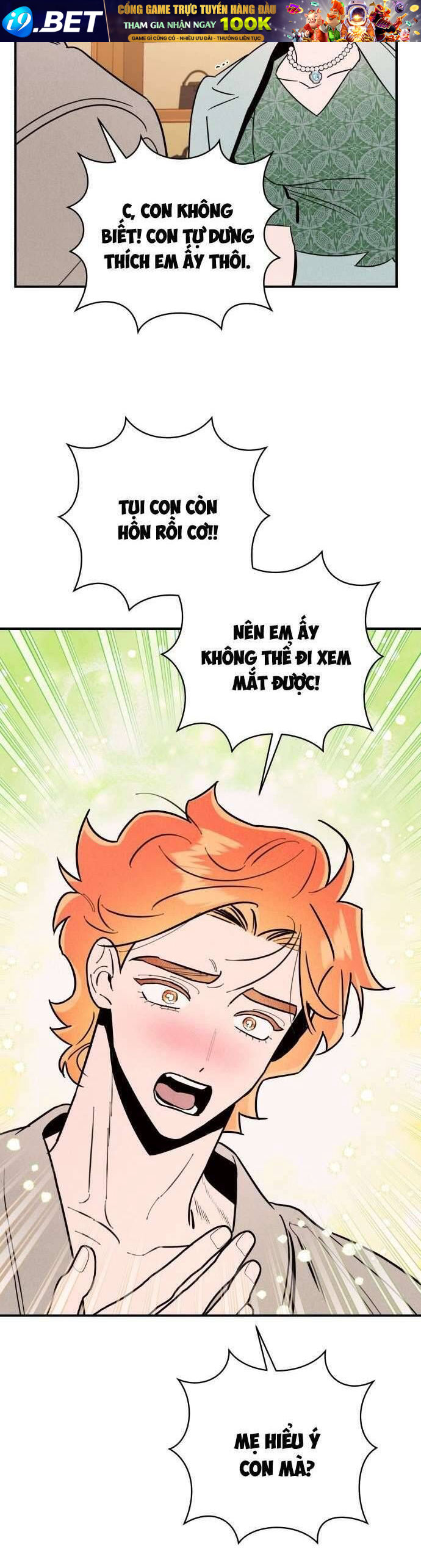 Tối Nay Tôi Là Người Được Cô Ấy Chọn - Chapter 11 - Page 21