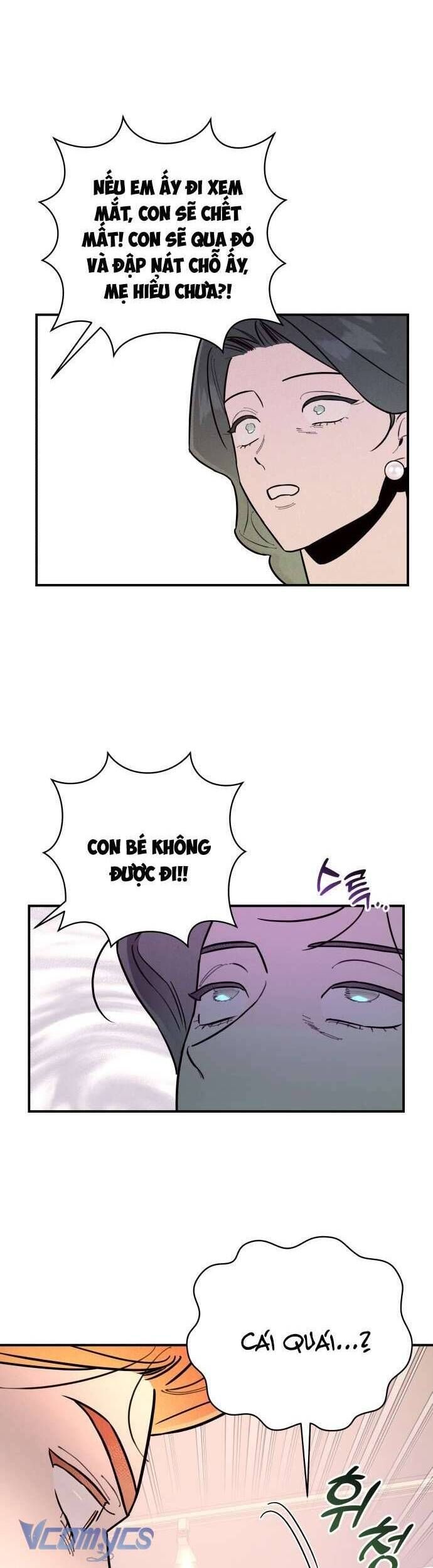 Tối Nay Tôi Là Người Được Cô Ấy Chọn - Chapter 11 - Page 22