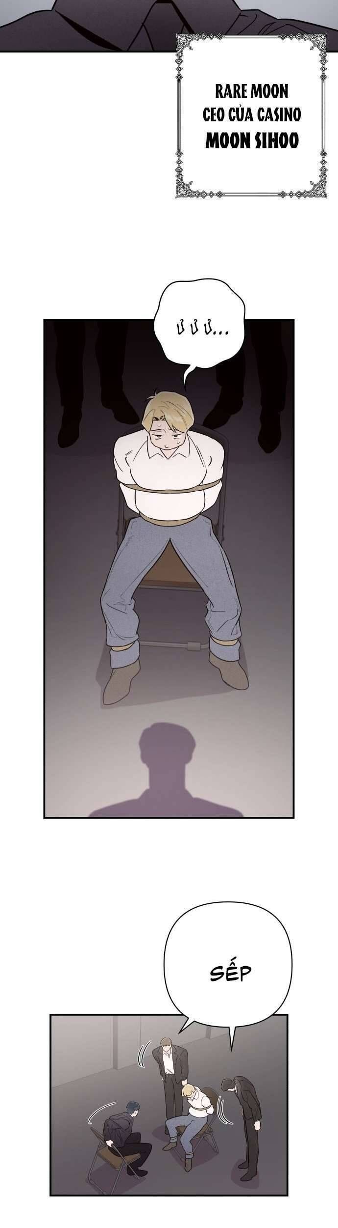 Tối Nay Tôi Là Người Được Cô Ấy Chọn - Chapter 11 - Page 27