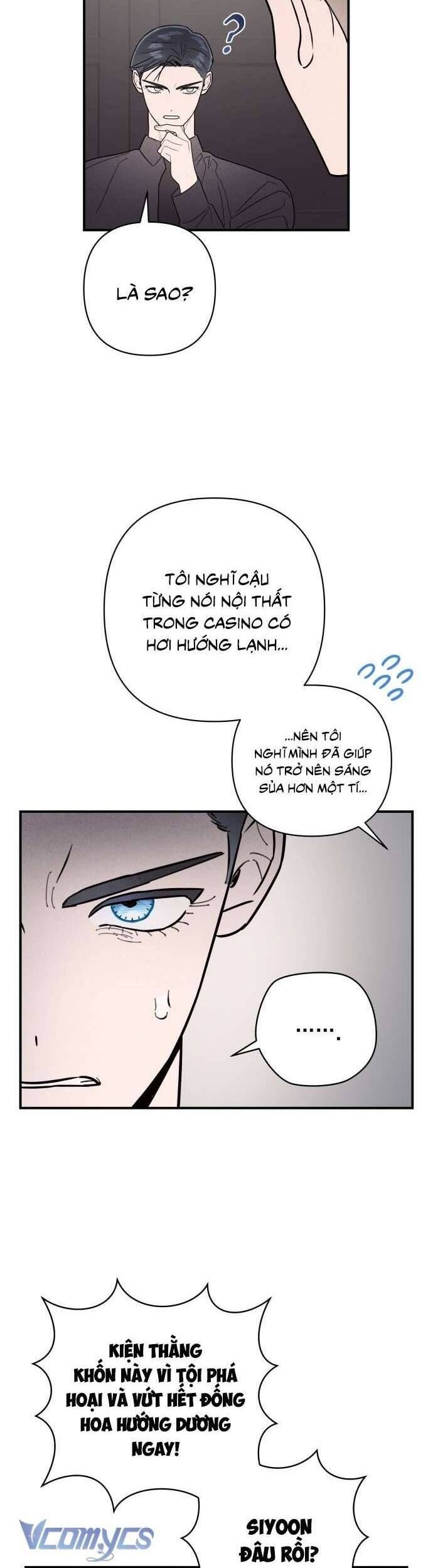Tối Nay Tôi Là Người Được Cô Ấy Chọn - Chapter 11 - Page 32