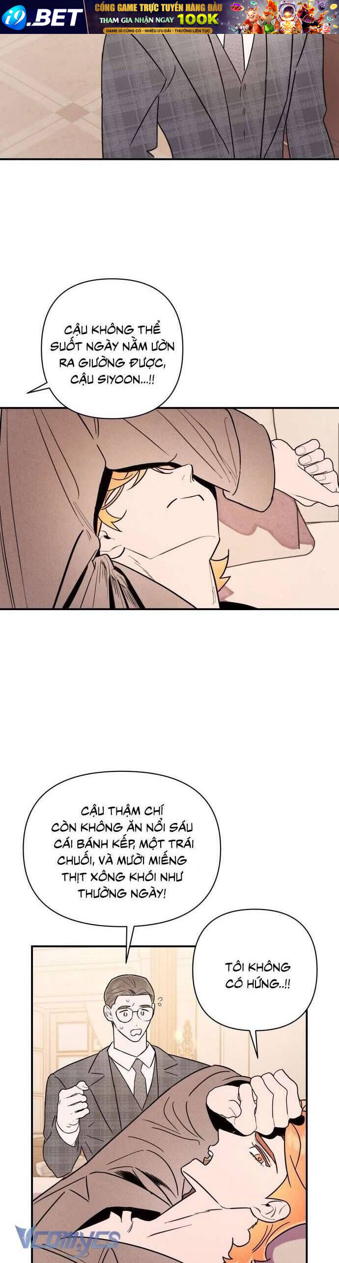 Tối Nay Tôi Là Người Được Cô Ấy Chọn - Chapter 11 - Page 36