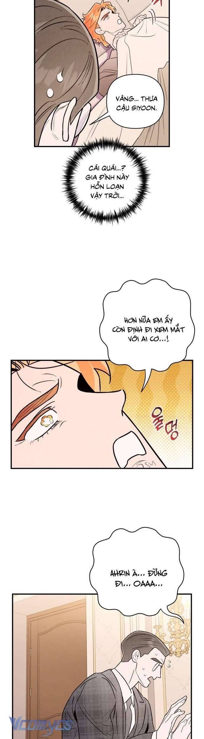 Tối Nay Tôi Là Người Được Cô Ấy Chọn - Chapter 11 - Page 38