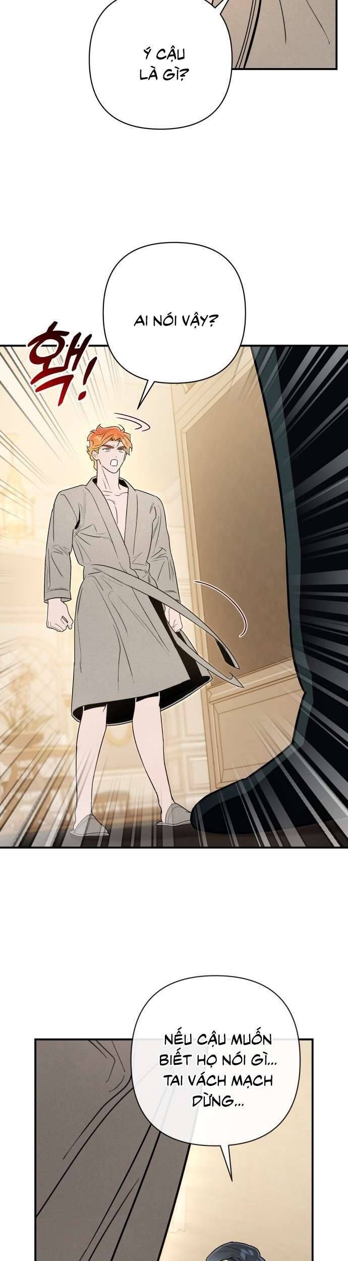 Tối Nay Tôi Là Người Được Cô Ấy Chọn - Chapter 11 - Page 5