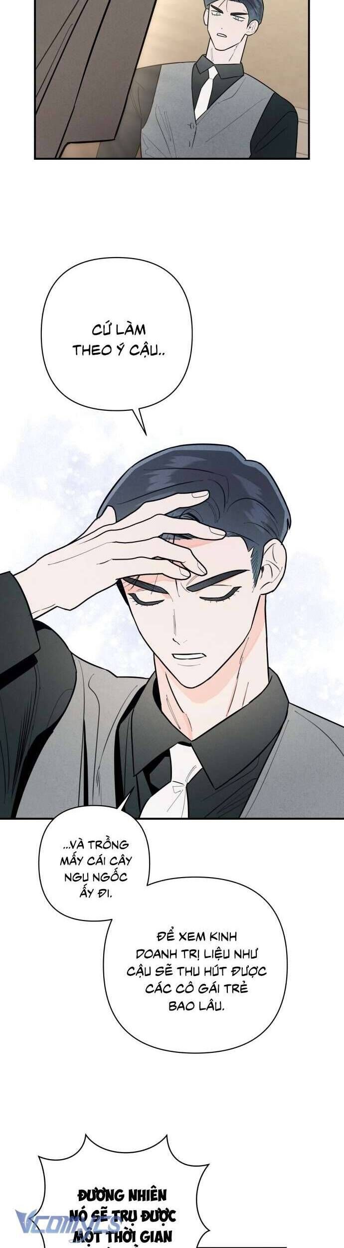 Tối Nay Tôi Là Người Được Cô Ấy Chọn - Chapter 11 - Page 6