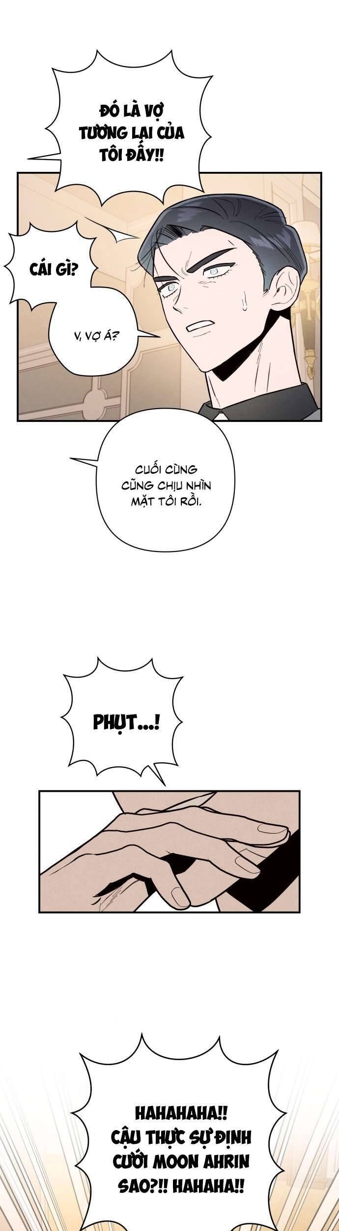 Tối Nay Tôi Là Người Được Cô Ấy Chọn - Chapter 11 - Page 9