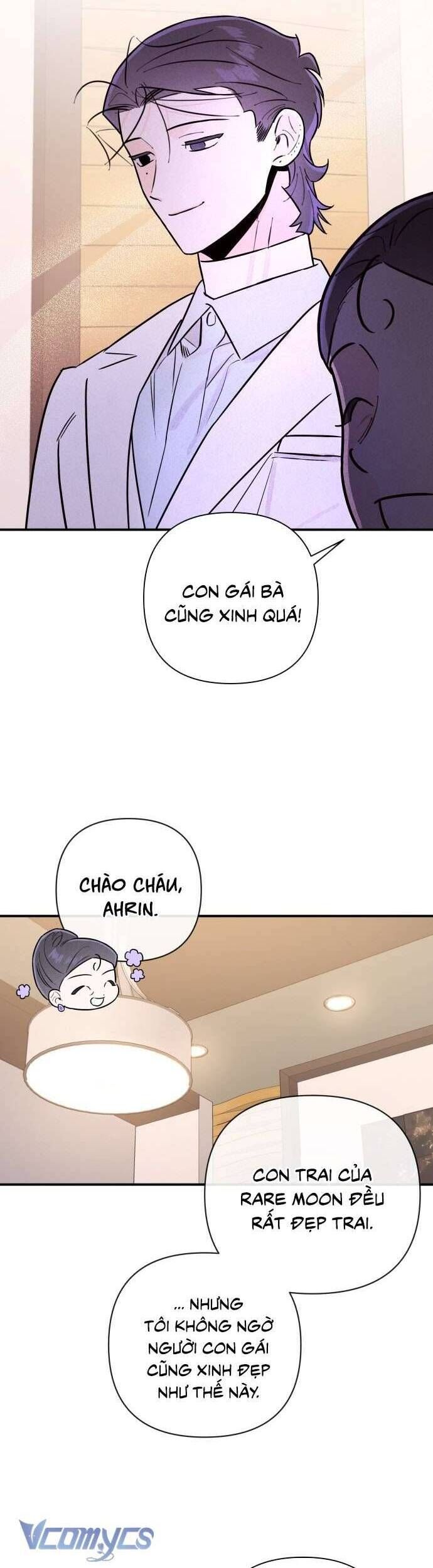 Tối Nay Tôi Là Người Được Cô Ấy Chọn - Chapter 12 - Page 10