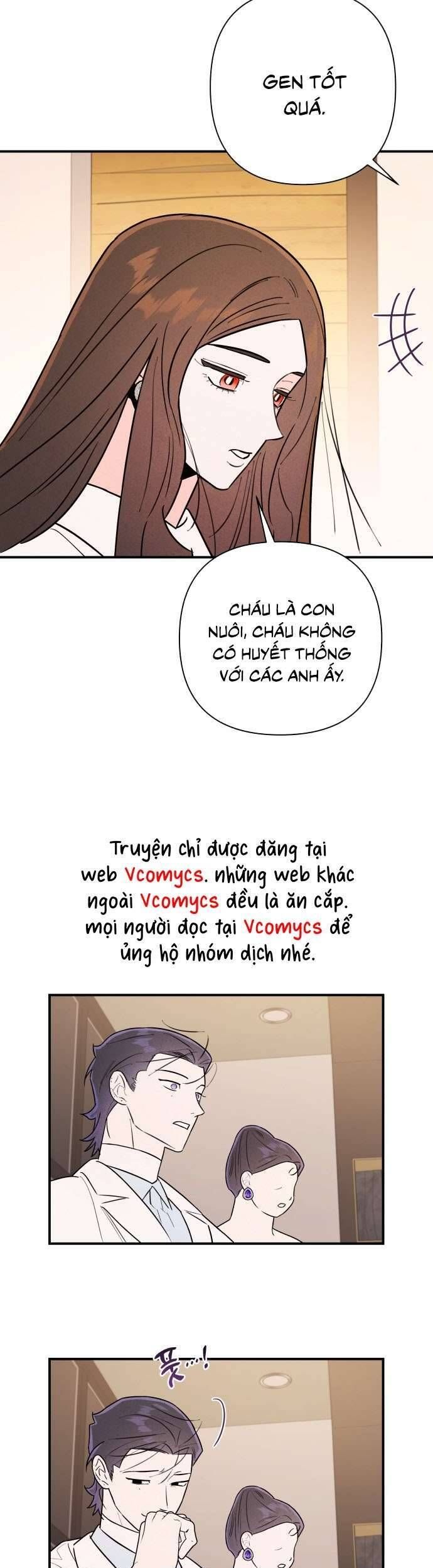 Tối Nay Tôi Là Người Được Cô Ấy Chọn - Chapter 12 - Page 11
