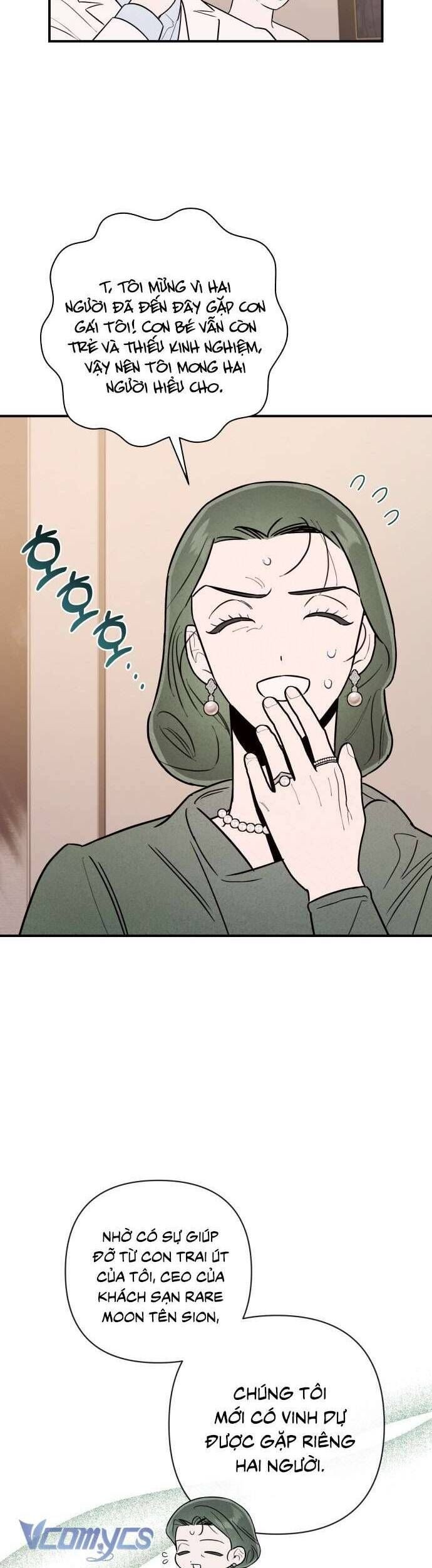 Tối Nay Tôi Là Người Được Cô Ấy Chọn - Chapter 12 - Page 12