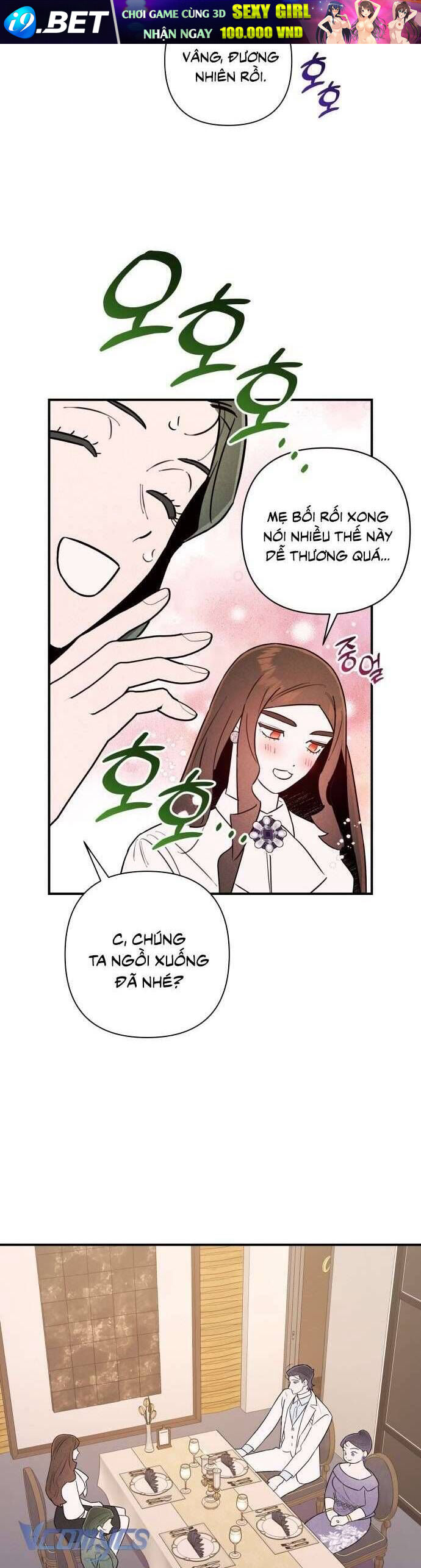 Tối Nay Tôi Là Người Được Cô Ấy Chọn - Chapter 12 - Page 14