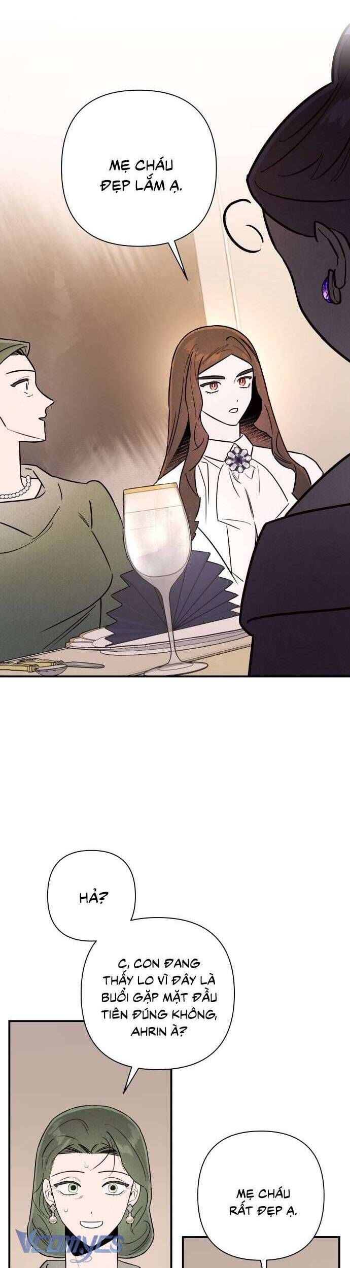 Tối Nay Tôi Là Người Được Cô Ấy Chọn - Chapter 12 - Page 16