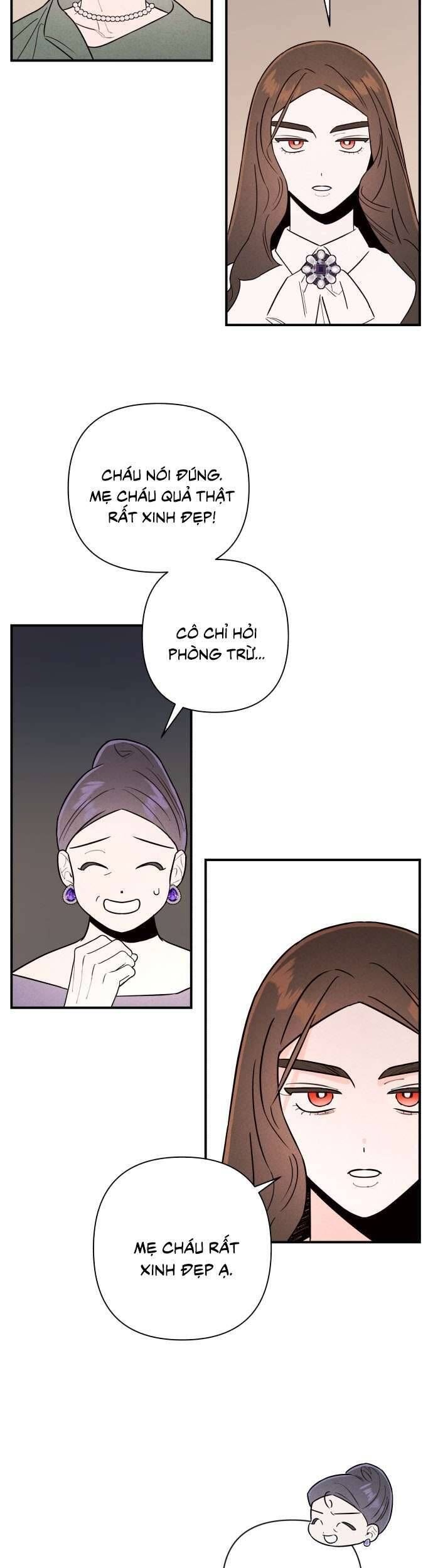 Tối Nay Tôi Là Người Được Cô Ấy Chọn - Chapter 12 - Page 17