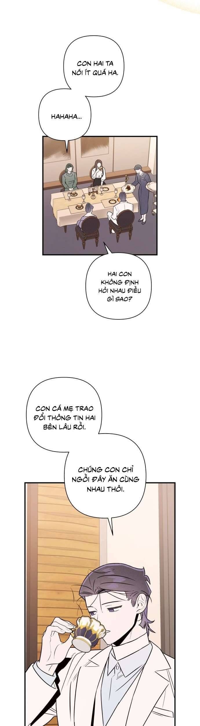 Tối Nay Tôi Là Người Được Cô Ấy Chọn - Chapter 12 - Page 21