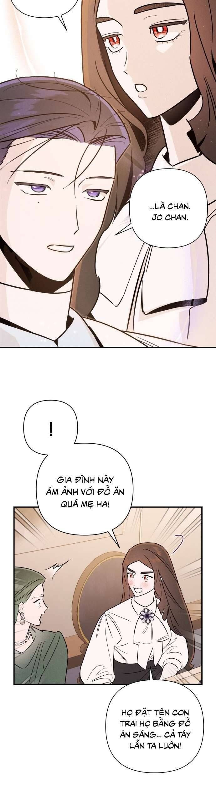 Tối Nay Tôi Là Người Được Cô Ấy Chọn - Chapter 12 - Page 23