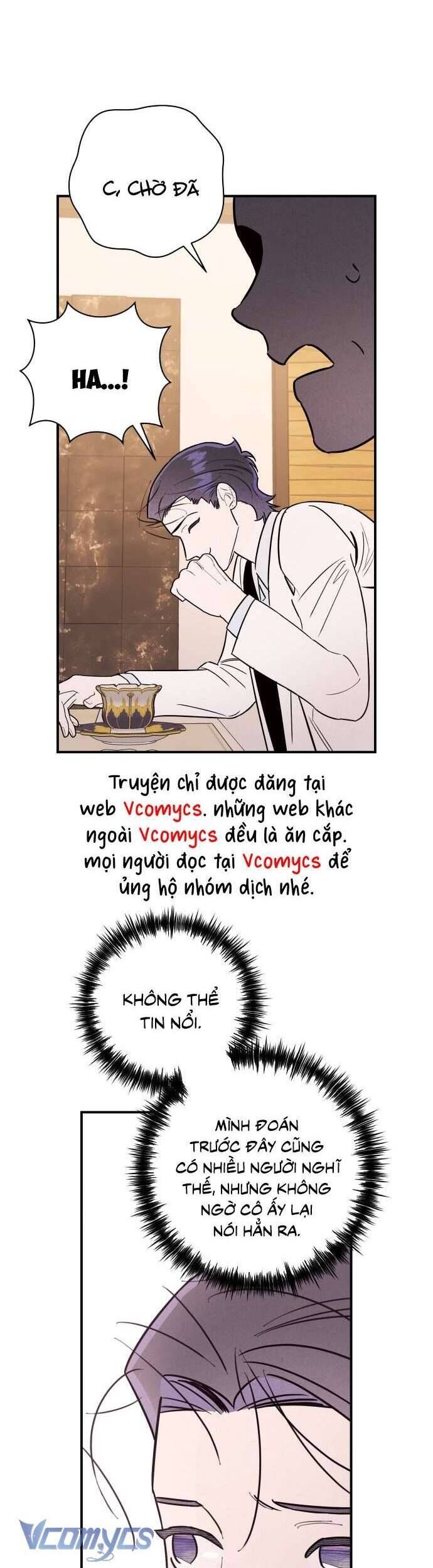 Tối Nay Tôi Là Người Được Cô Ấy Chọn - Chapter 12 - Page 24