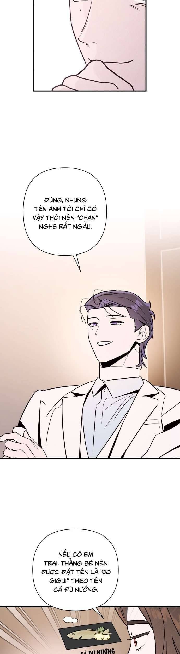 Tối Nay Tôi Là Người Được Cô Ấy Chọn - Chapter 12 - Page 25