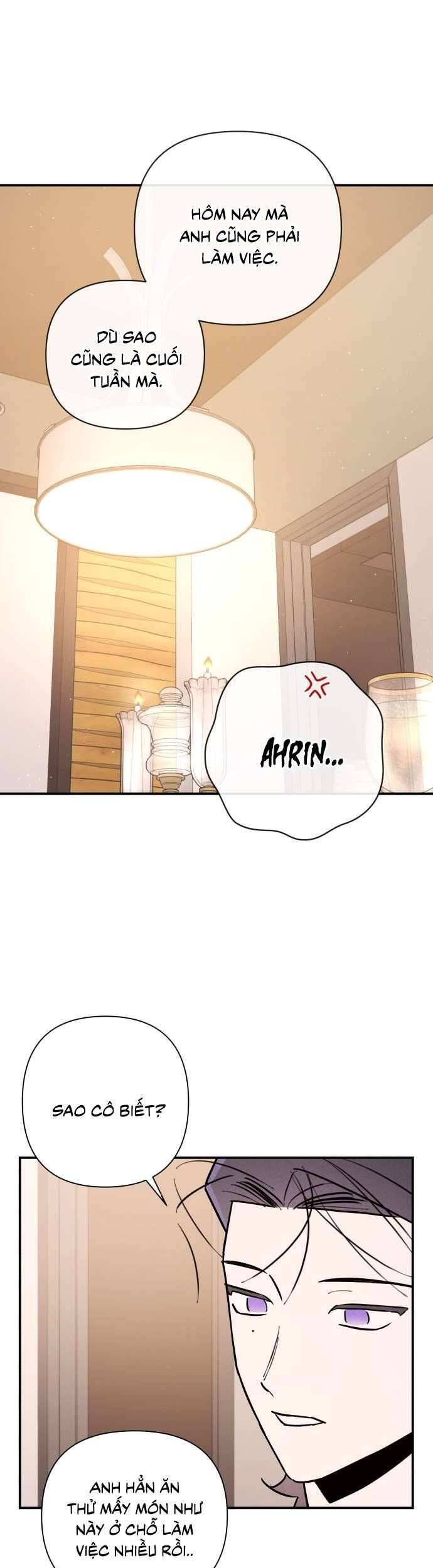 Tối Nay Tôi Là Người Được Cô Ấy Chọn - Chapter 12 - Page 27