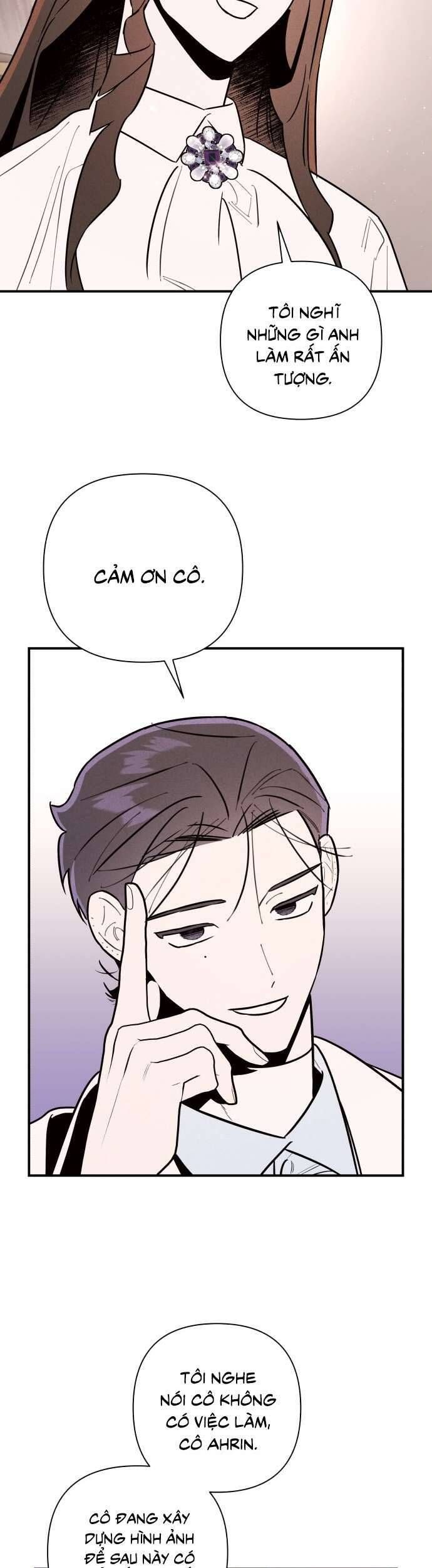 Tối Nay Tôi Là Người Được Cô Ấy Chọn - Chapter 12 - Page 29