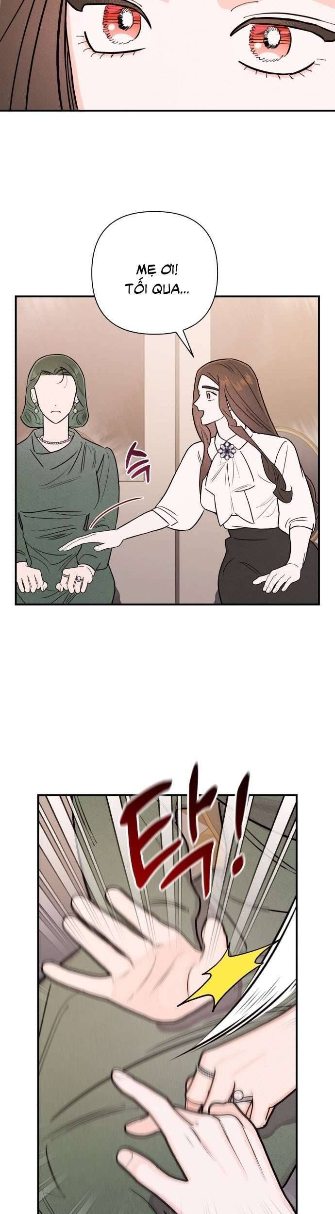 Tối Nay Tôi Là Người Được Cô Ấy Chọn - Chapter 12 - Page 3