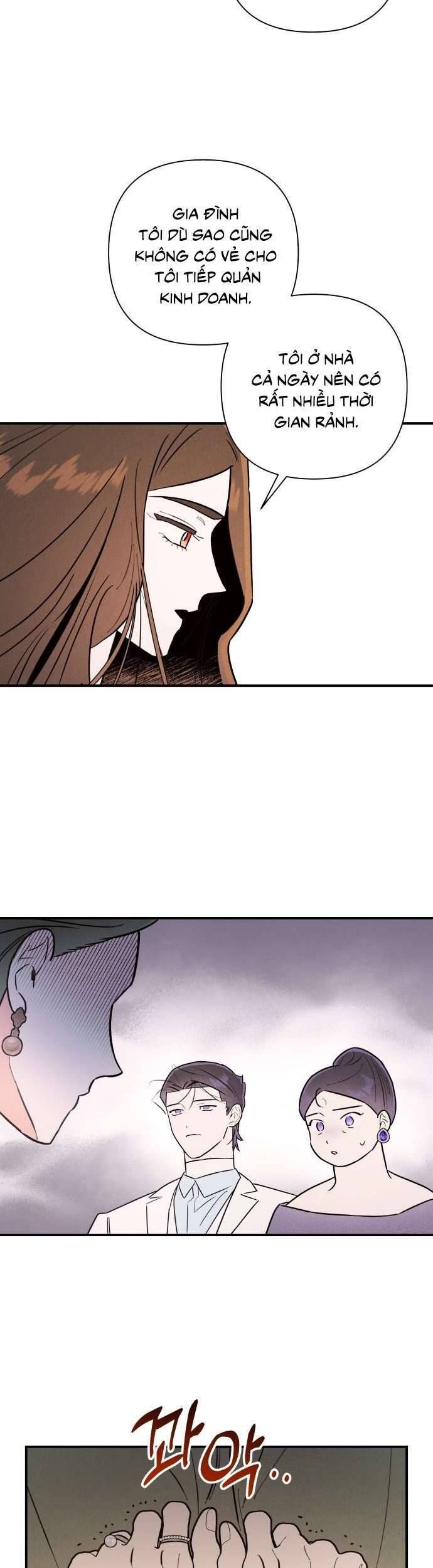 Tối Nay Tôi Là Người Được Cô Ấy Chọn - Chapter 12 - Page 31