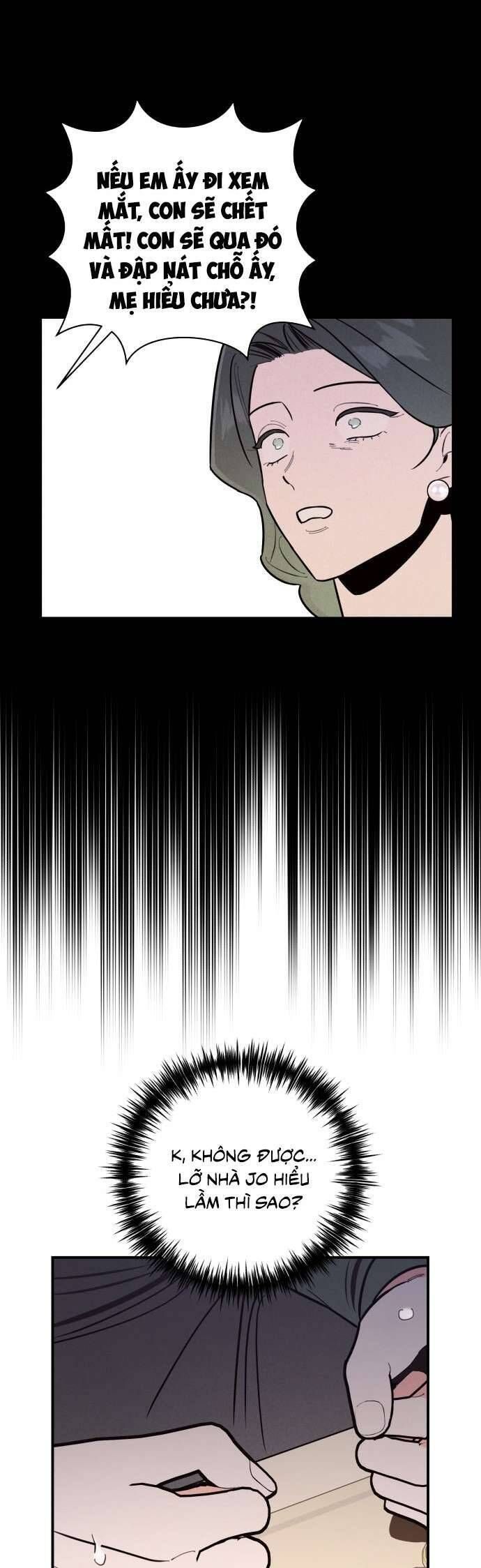 Tối Nay Tôi Là Người Được Cô Ấy Chọn - Chapter 12 - Page 37