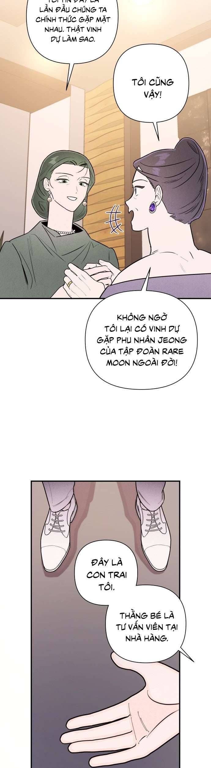 Tối Nay Tôi Là Người Được Cô Ấy Chọn - Chapter 12 - Page 7