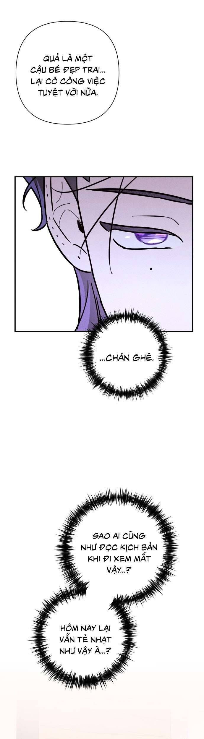 Tối Nay Tôi Là Người Được Cô Ấy Chọn - Chapter 12 - Page 9