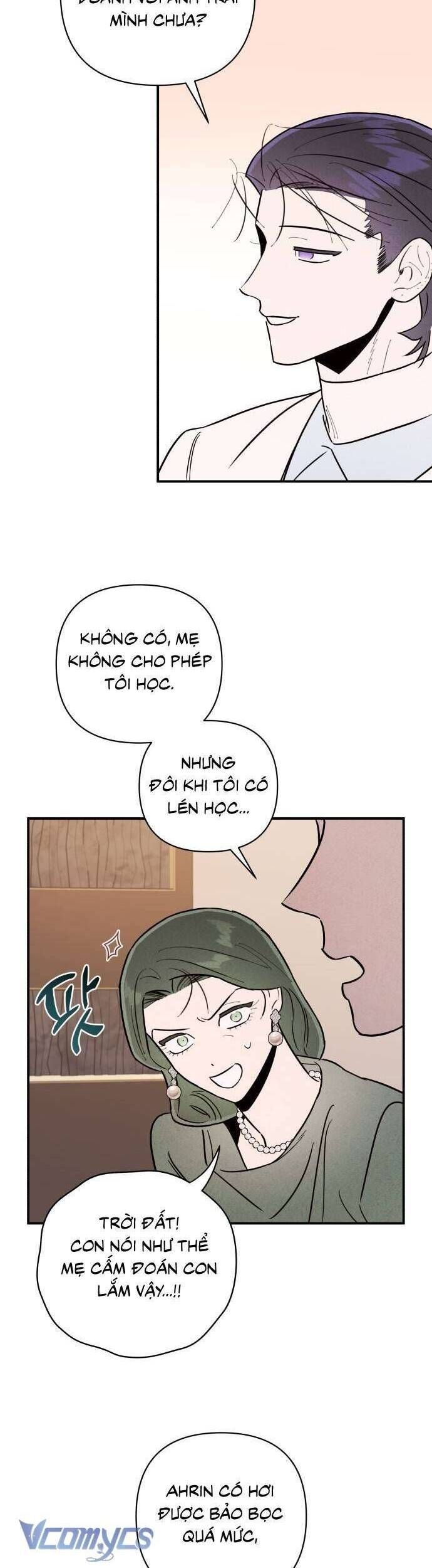 Tối Nay Tôi Là Người Được Cô Ấy Chọn - Chapter 13 - Page 10