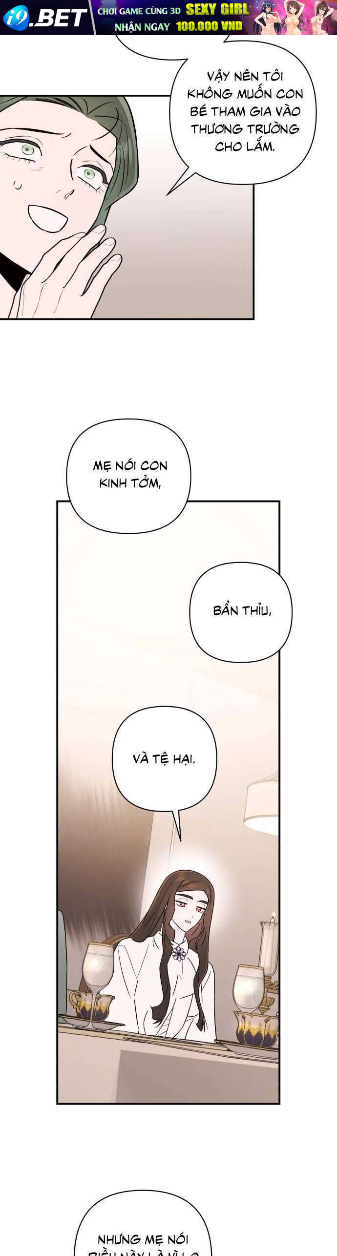 Tối Nay Tôi Là Người Được Cô Ấy Chọn - Chapter 13 - Page 11