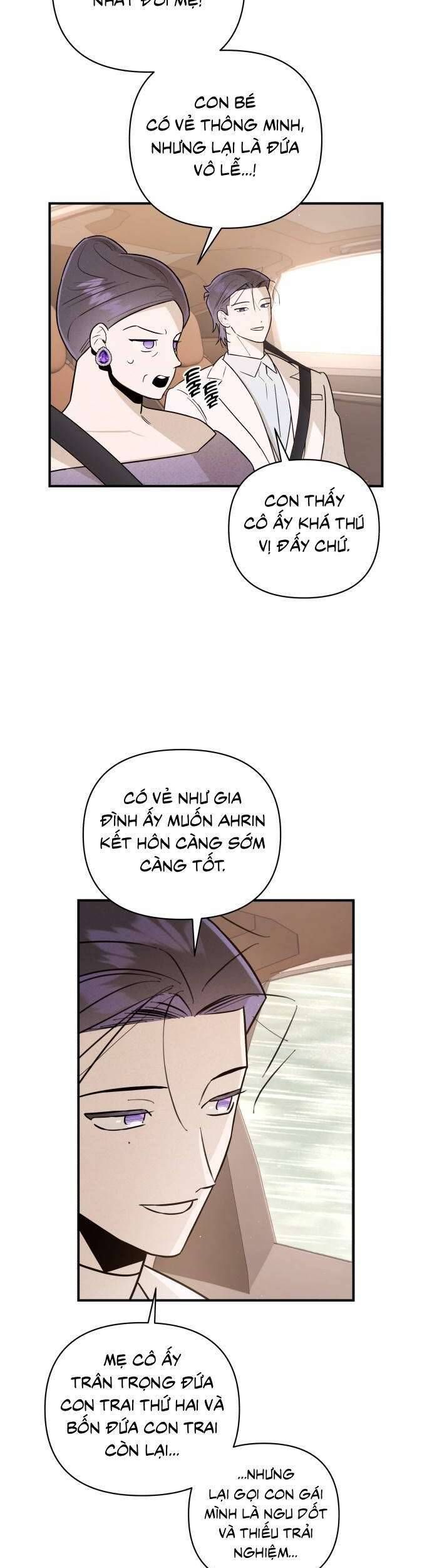 Tối Nay Tôi Là Người Được Cô Ấy Chọn - Chapter 13 - Page 19