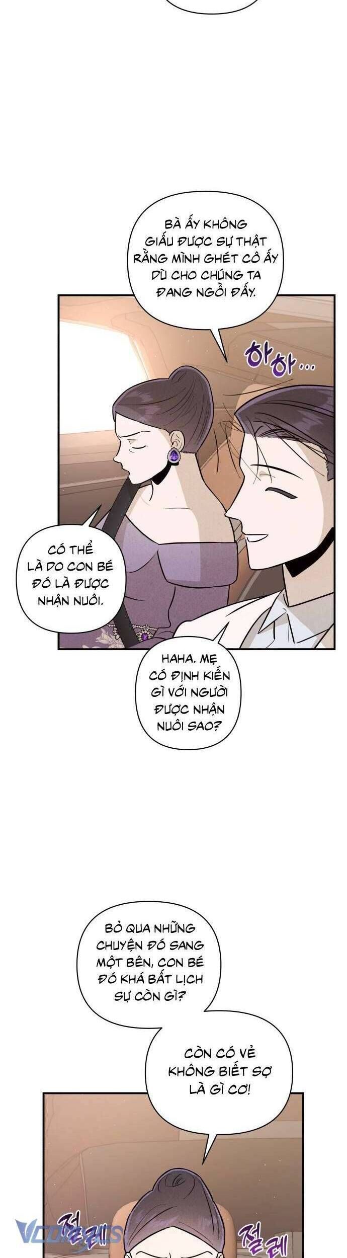 Tối Nay Tôi Là Người Được Cô Ấy Chọn - Chapter 13 - Page 20