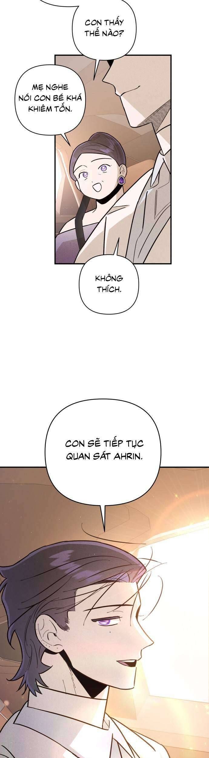 Tối Nay Tôi Là Người Được Cô Ấy Chọn - Chapter 13 - Page 22