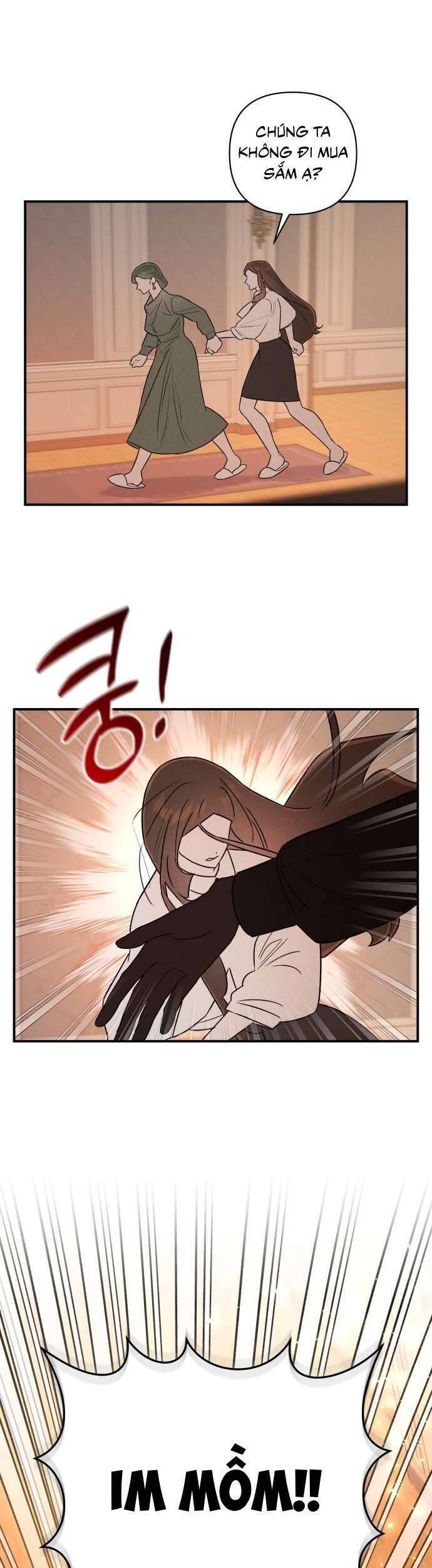 Tối Nay Tôi Là Người Được Cô Ấy Chọn - Chapter 13 - Page 24