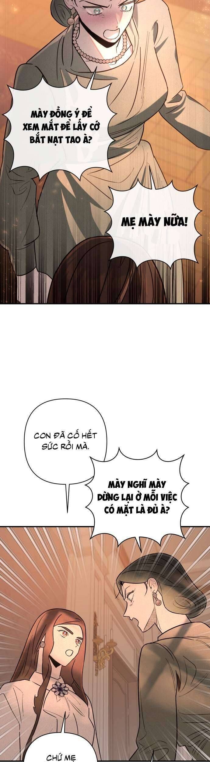 Tối Nay Tôi Là Người Được Cô Ấy Chọn - Chapter 13 - Page 26