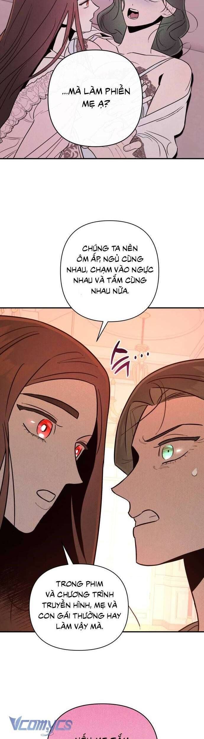 Tối Nay Tôi Là Người Được Cô Ấy Chọn - Chapter 13 - Page 29