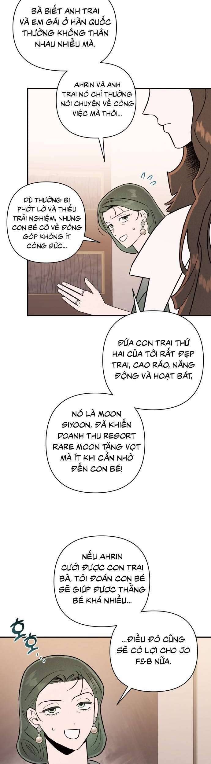 Tối Nay Tôi Là Người Được Cô Ấy Chọn - Chapter 13 - Page 3