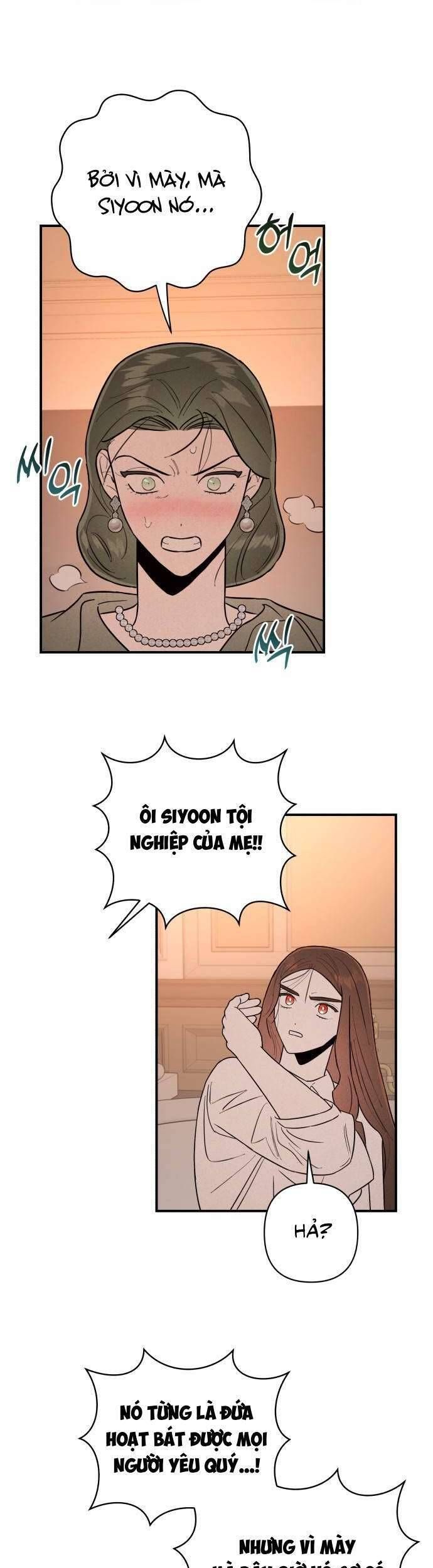 Tối Nay Tôi Là Người Được Cô Ấy Chọn - Chapter 13 - Page 32