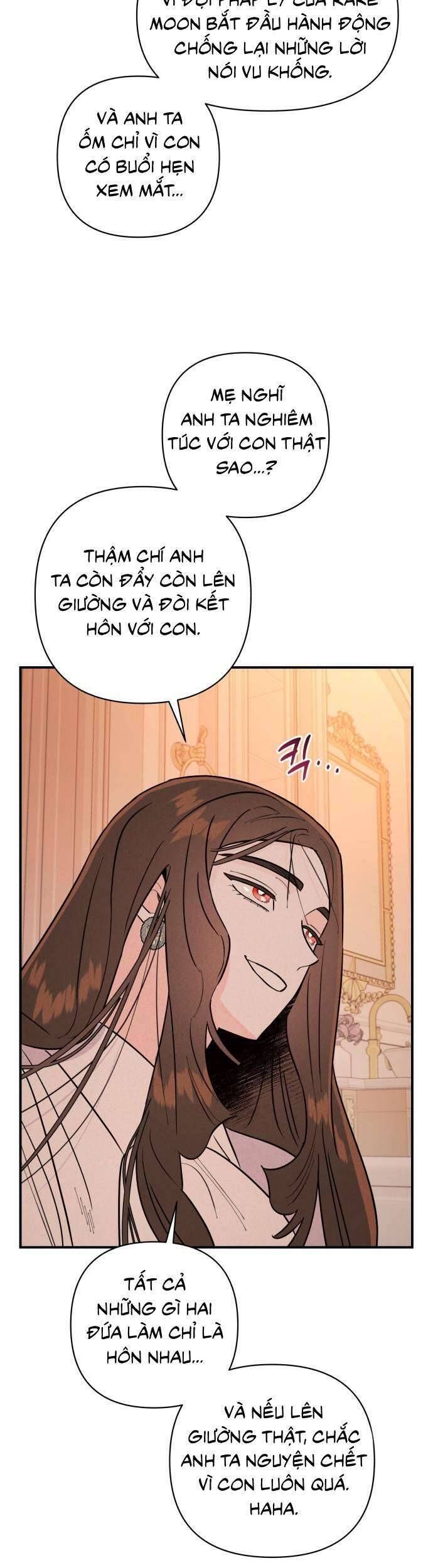 Tối Nay Tôi Là Người Được Cô Ấy Chọn - Chapter 13 - Page 34