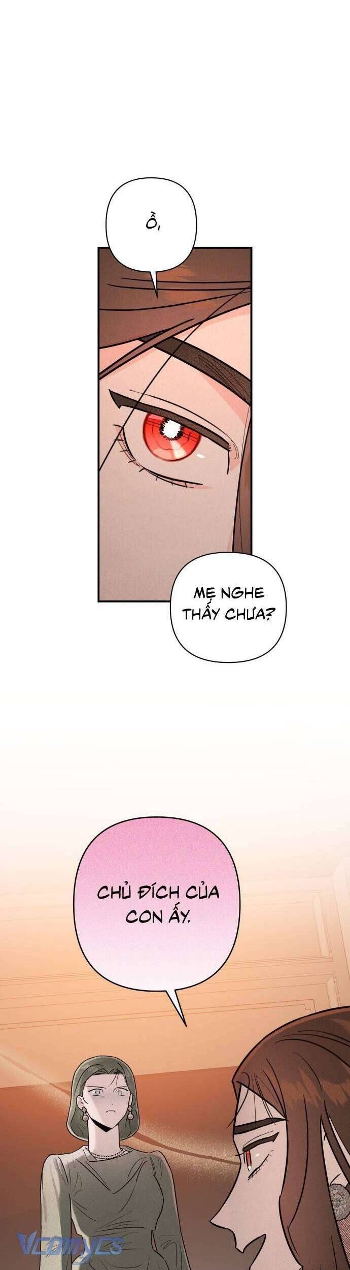 Tối Nay Tôi Là Người Được Cô Ấy Chọn - Chapter 13 - Page 35